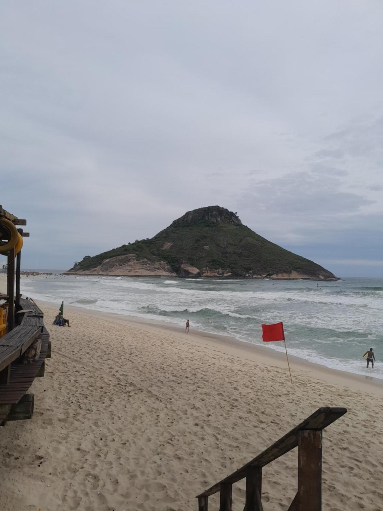 Pedra Do Recreio Appartement *