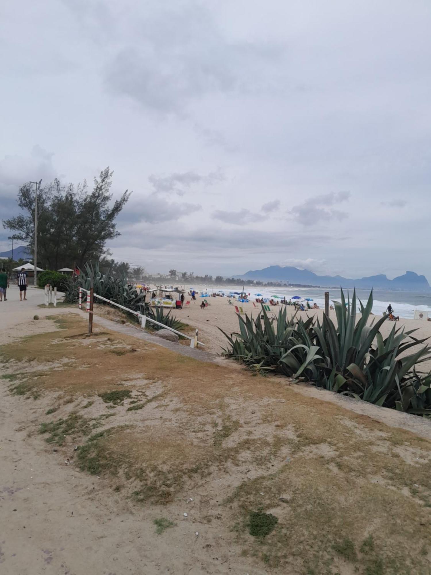 Pedra Do Recreio Rio de Janeiro