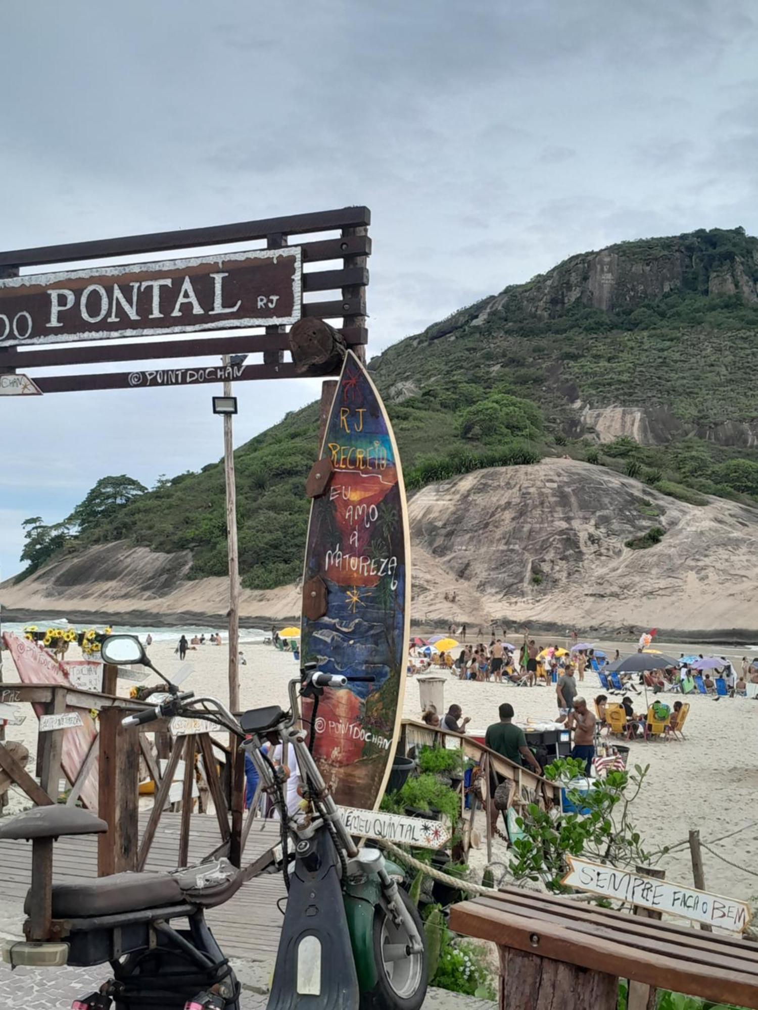 Appartement Pedra Do Recreio Rio de Janeiro